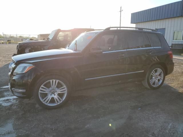 2013 Mercedes-Benz GLK 350 4matic