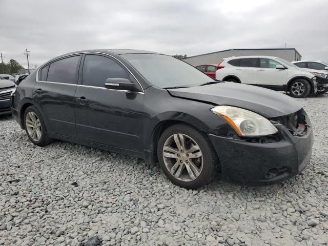 2011 Nissan Altima SR