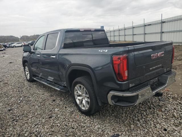 2020 GMC Sierra K1500 SLT