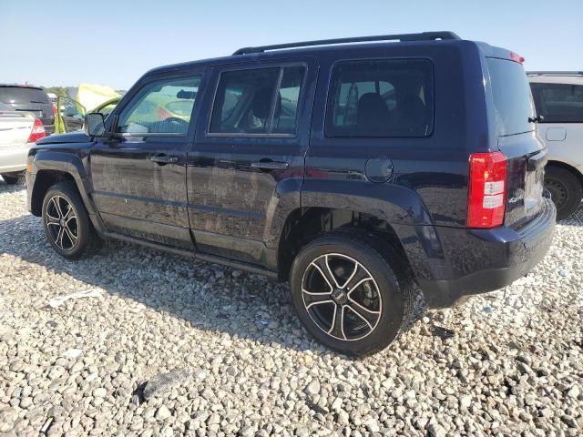 2011 Jeep Patriot Sport