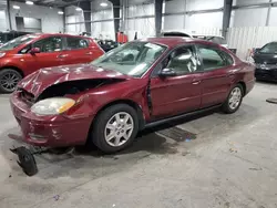 Ford salvage cars for sale: 2007 Ford Taurus SE