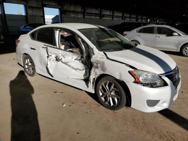 2013 Nissan Sentra S