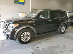 Nissan Armada salvage cars for sale: 2020 Nissan Armada SV