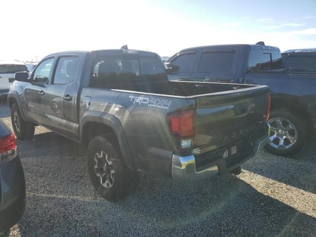 2019 Toyota Tacoma Double Cab