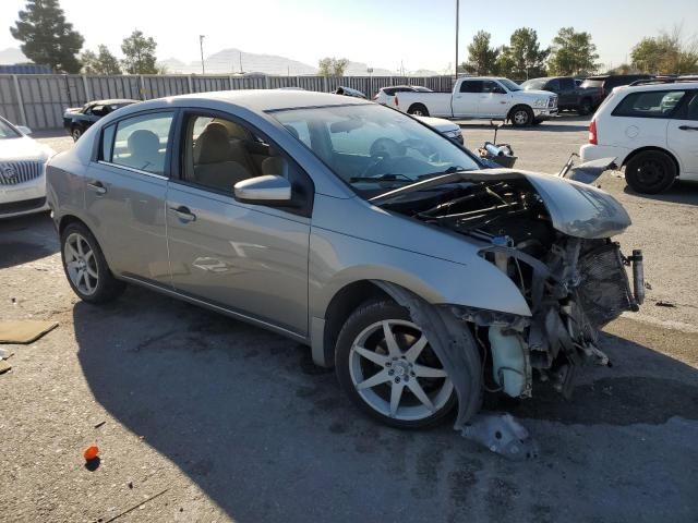 2008 Nissan Sentra 2.0