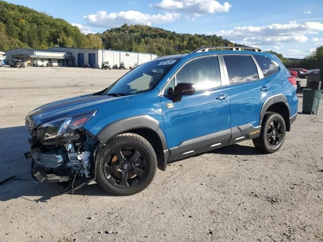 2022 Subaru Forester Wilderness