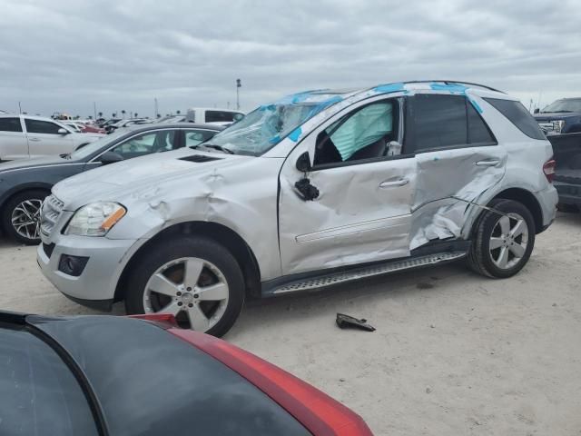 2009 Mercedes-Benz ML 350