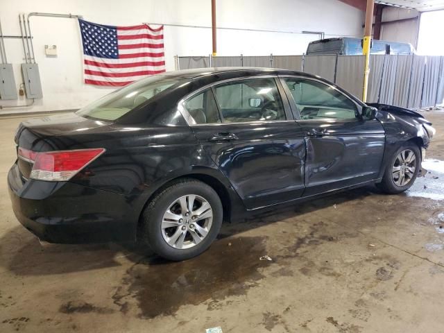 2012 Honda Accord SE