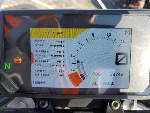 2023 KTM 390 Duke