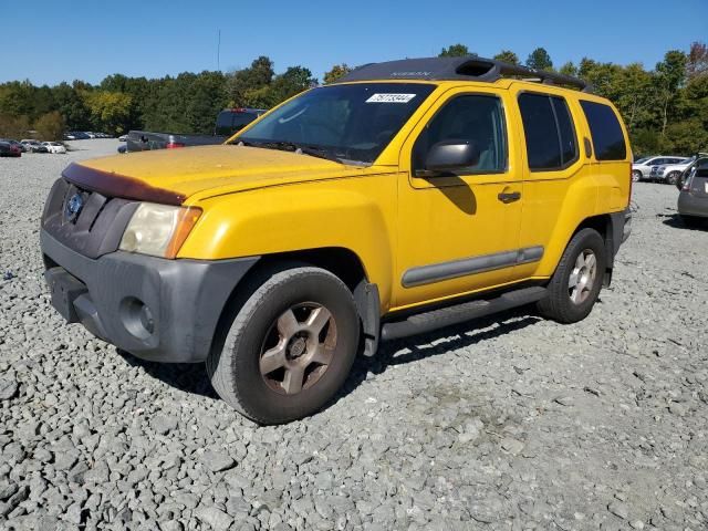 2005 Nissan Xterra OFF Road