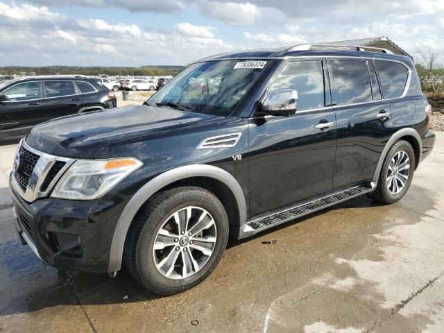 2018 Nissan Armada SV