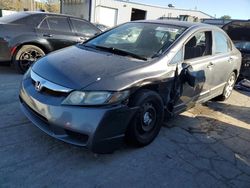 2009 Honda Civic LX en venta en Lebanon, TN