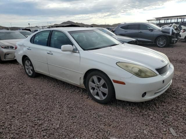 2006 Lexus ES 330