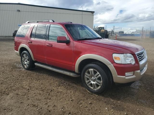 2010 Ford Explorer Eddie Bauer