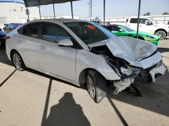 2019 Hyundai Accent SE