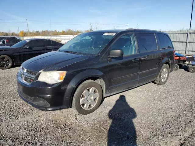 2013 Dodge Grand Caravan SE