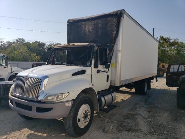 2017 International 4000 4300