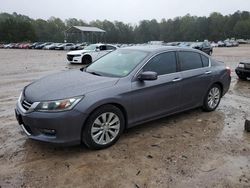 Vehiculos salvage en venta de Copart Charles City, VA: 2015 Honda Accord EXL