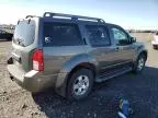 2008 Nissan Pathfinder S