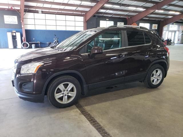 2015 Chevrolet Trax 1LT