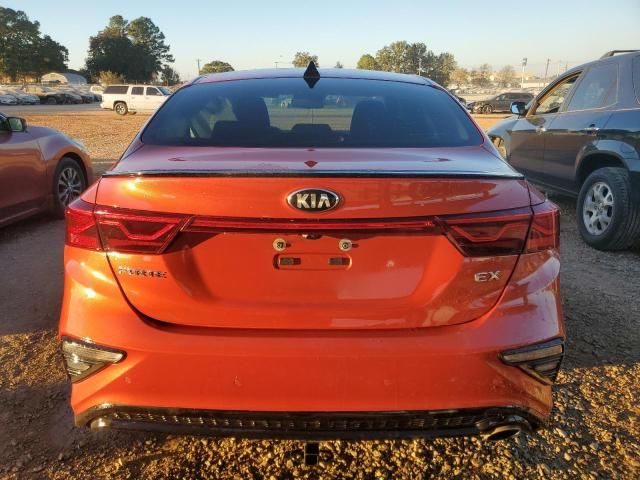 2019 KIA Forte EX