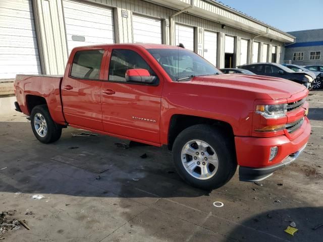 2016 Chevrolet Silverado K1500 LT