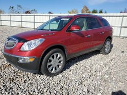 Buick Vehiculos salvage en venta: 2012 Buick Enclave