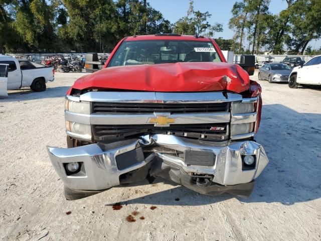 2015 Chevrolet Silverado K2500 Heavy Duty LT