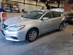 Nissan salvage cars for sale: 2017 Nissan Altima 2.5