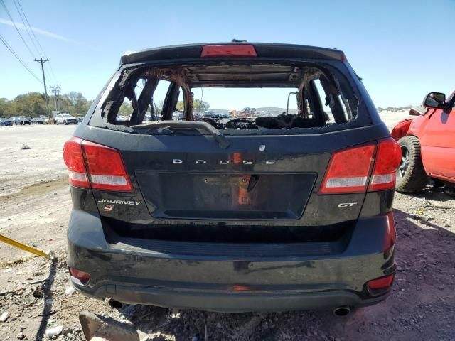 2019 Dodge Journey GT