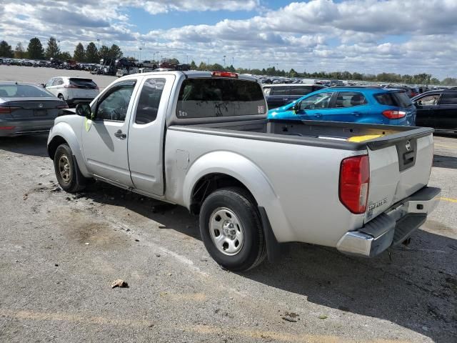 2016 Nissan Frontier S