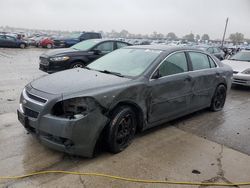 Chevrolet Malibu salvage cars for sale: 2009 Chevrolet Malibu LS