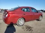 2016 Nissan Versa S