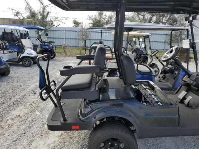 2024 Aspt Golf Cart