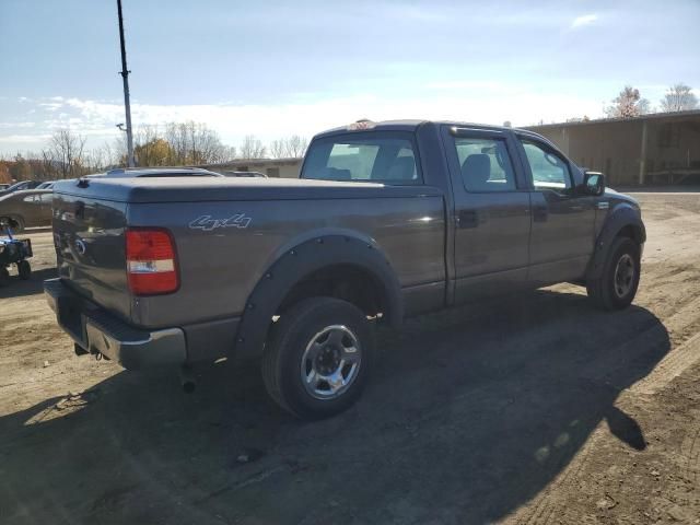 2008 Ford F150 Supercrew