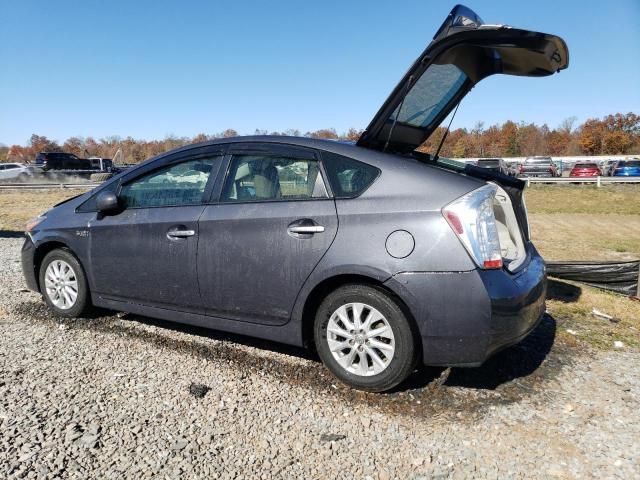 2014 Toyota Prius PLUG-IN