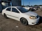 2008 Toyota Corolla CE