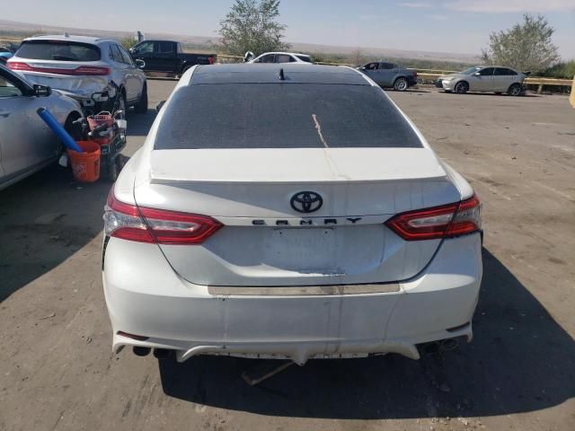 2019 Toyota Camry XSE