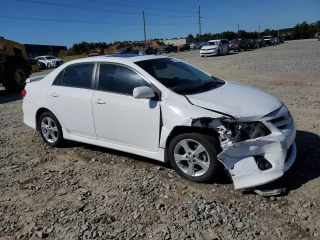 2011 Toyota Corolla Base