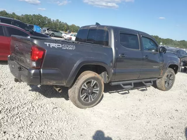 2019 Toyota Tacoma Double Cab