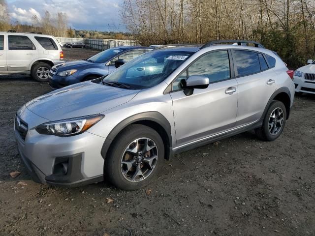 2020 Subaru Crosstrek Premium