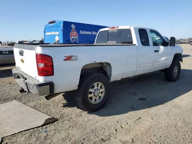 2011 Chevrolet Silverado K3500 LT