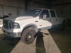 Ford salvage cars for sale: 2006 Ford F350 SRW Super Duty