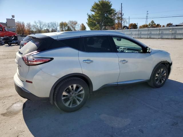 2016 Nissan Murano S