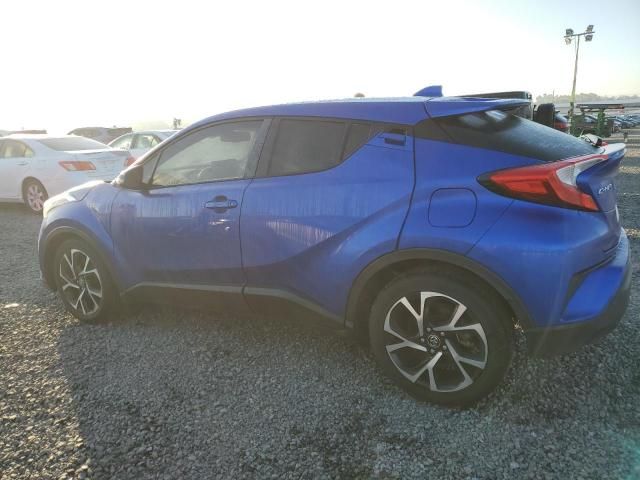 2019 Toyota C-HR XLE