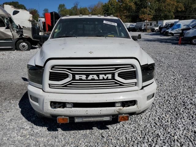 2018 Dodge RAM 3500 SLT