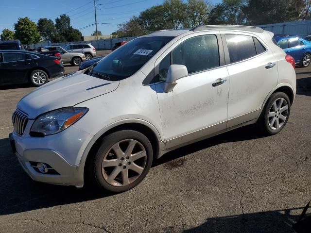 2013 Buick Encore