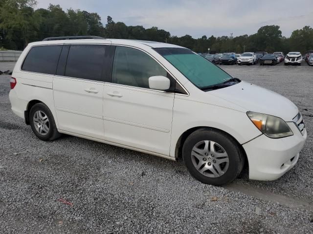 2007 Honda Odyssey EXL