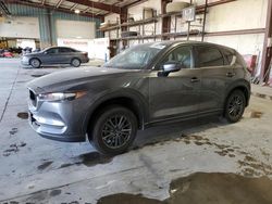 Mazda salvage cars for sale: 2019 Mazda CX-5 Touring