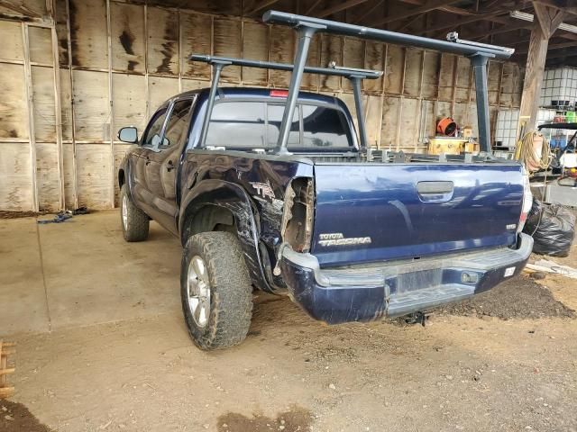 2012 Toyota Tacoma Double Cab